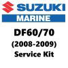 Suzuki servicekit DF60/70 (vanaf 2008 t/m 2009)