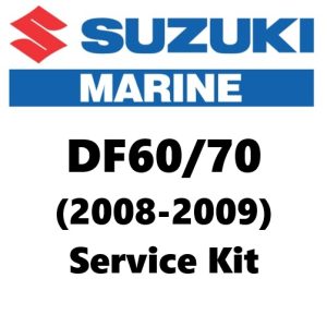 Suzuki servicekit DF60/70 (vanaf 2008 t/m 2009)