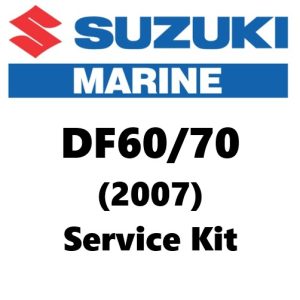 Suzuki servicekit DF60/70 (2007)