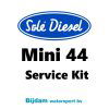 Sole Diesel servicekit MINI 44