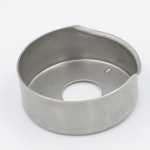 Suzuki waterpomp deksel 17413-99E11