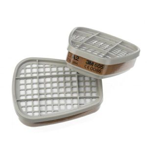 3M-6055 Gas en dampfilter A2 2ST