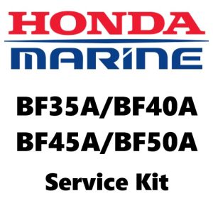 Honda servicekit BF35A BF40A BF45A BF50A