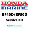 Honda servicekit BF40D BF50D
