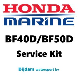 Honda servicekit BF40D BF50D