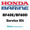 Honda servicekit BF40E BF60D