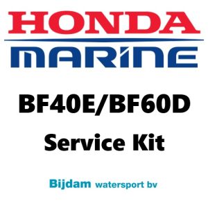 Honda servicekit BF40E BF60D