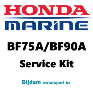 Honda servicekit BF75A BF90A