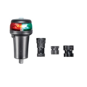 Allpa draagbare LED Navigatieverlichting rood/groen/combinatie L0601103