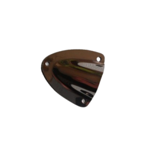 Luchthapper RVS 55x53x22mm