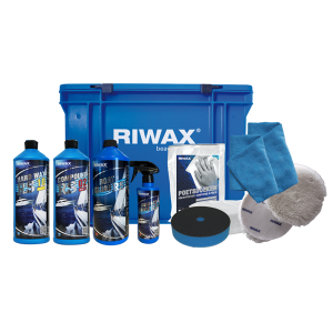 Riwax Glanspakket 2 zonder machine