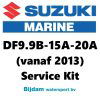 Suzuki servicekit DF9.9B-DF15A-DF20A (vanaf 2013 t/m 2017)