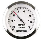 Veethree Lido Pro Brandstofniveaumeter (VDO)