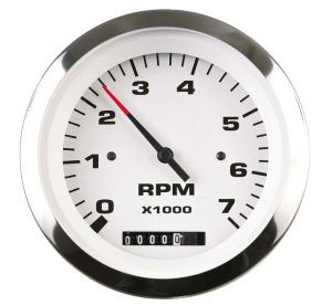 Veethree Lido Pro Brandstofniveaumeter (VDO)