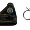 Ruddersafe rechter bracket RS16003 complete set