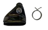 Ruddersafe linker bracket RS16002 complete set