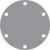 Johnson Pomp bronzen deksel voor pomp F35