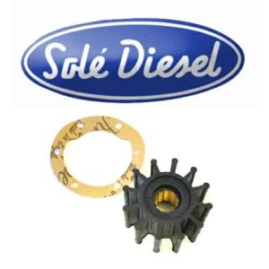 Sole impeller Kit Mini 50/55 35111008R