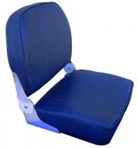 Allpa Corfu klapstoel donkerblauw