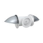 Uitbreidingsset voor hekschroeftunnels 150mm