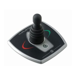 Vetus boegschroefpaneel elektrische joystick vierkant 52mm