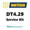 Vetus service kit DT4.29