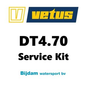 Vetus service kit DT4.70