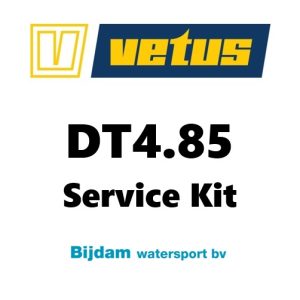 Vetus service kit DT4.85