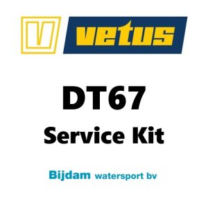 Vetus service kit DT67