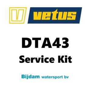 Vetus service kit DTA43