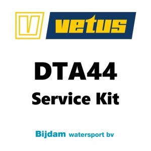 Vetus service kit DTA44