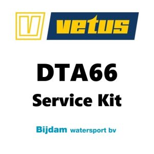 Vetus service kit DTA66