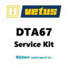 Vetus service kit DTA67