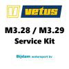 Vetus service kit M3.28 / M3.29