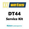 Vetus service kit DT44