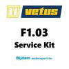 Vetus service kit F1.03
