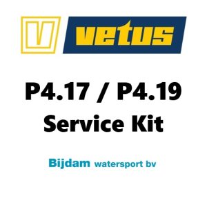 Vetus service kit P4.17 / P4.19
