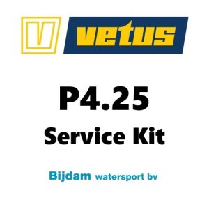 Vetus service kit P4.25