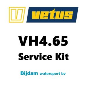 Vetus service kit VH4.65
