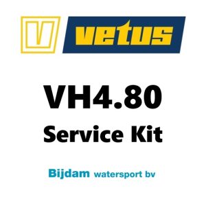 Vetus service kit VH4.80