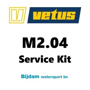 Vetus service kit M2.04