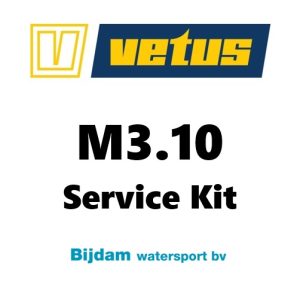 Vetus service kit M3.10