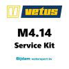 Vetus service kit M4.14