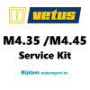 Vetus service kit M4.35 / M4.45