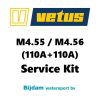 Vetus service kit M4.55 / M4.56 (110A+110A)
