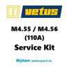 Vetus service kit M4.55 / M4.56 (110A)