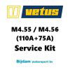 Vetus service kit M4.55 / M4.56 (110A+75A)