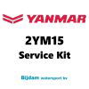 Yanmar servicekit 2YM15