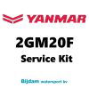 Yanmar servicekit 2GM20F