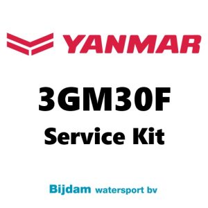 Yanmar servicekit 3GM30F